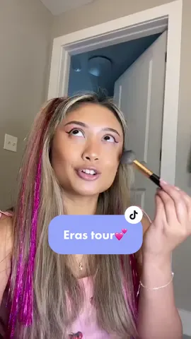 Meeeee. I listened to this song 50 times this morning lol. #metlifestadium #erastourtaylorswift #taylornation #erastourmetlife #swiftiesoftiktok #erastouroutfits #erastourgetready #erastourmakeup #metlifeerastour @Taylor Swift 