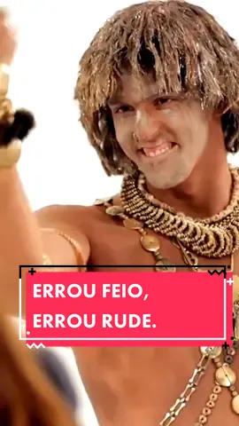 Errou feio, errou rude... #portadosfundos #rafaelinfante #claricefalcao #humor #tiktokbrasil 
