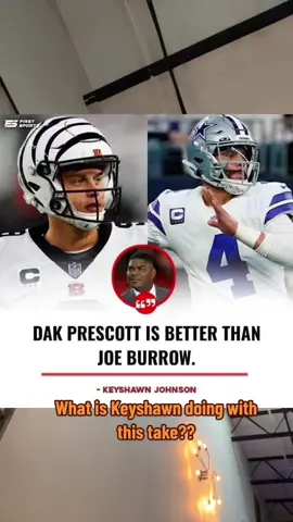 Out of bounds. Egregious. #joeburrow #cincinnatibengals #nfl #dakprescott #nflquarterbacks  