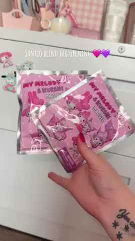 Putting these magnets to good use!! They’re one of my favorite parts of my office now 🥰 #sanrioblindbox #hellokittyandfriends #girlytok #girlythings #sanriocore #kawaii #kawaiiaesthetic #girlyaesthetic #pinkaesthetic #kawaiidesksetup 