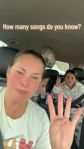 How many TikTok songs do you know?