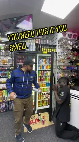 This instantly elimanates any bad odours within seconds! #theno1plug #rashidflex #blaston #mentionedyou #blowthisupplease #funnyvideosforyou 
