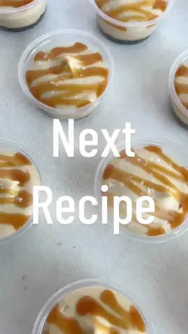Next dessert cup recipe posting tomorrow! Any guesses on the flavor? #dessertcups  