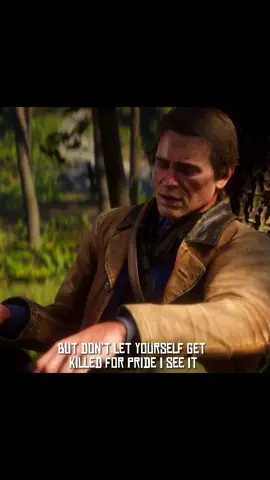 He helped in the end. #redeadredemption2 #fypシ #foryou #edit #arthurmorgan #sad #story #reddeadredemption #aaronor #arthurmorganedit #song 