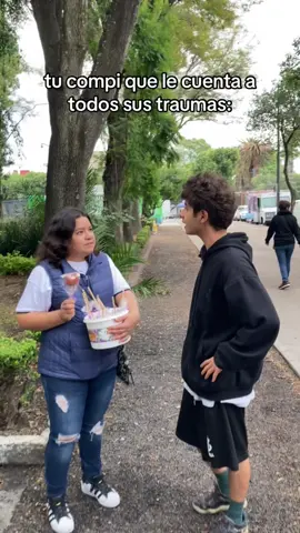 saludo a la señora de las manzanas