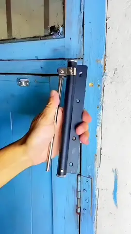 Install an automatic door closers to open and close doors automatically#Householdgoods#High performance utility