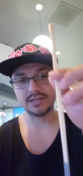 Chop Stick Challenge! Can you do it #fyp #ramen  #vegas  #challenge  #japan 