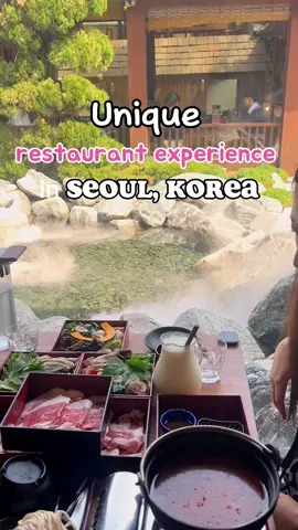 Another beautiful Hanok restaurant in Seoul ❤️ 📍Oncheonjib 온천집 @oncheonjip_ikseon  31-10 Donhwamun-ro 11na-gil, Ikseon-dong, Jongno-gu, Seoul, South Korea #온천집익선 #hanokrestaurant #ikseondonghanokvillage #oncheonjip 