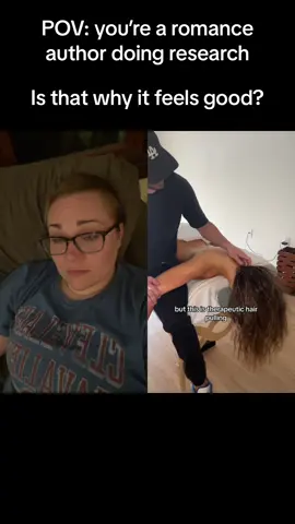 #duet with @Leef Massage #fyp #hairpulling #indieauthor #indieauthorsoftiktok #kindleunlimited #meetmeathome #veronicawynne #romancebooks #romanceauthor #BookTok #steamyreads #steamybookrecs #romancerecs #momswhoread #romancebooktok #roommatestolovers #sharedgrief #bookrecommendations 