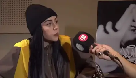 Nicki en la entrevista que fue transmitida hace poco en CMMusica dijo que se viene un documental de lo que fue la grabación de #ALMA , el cual estaría saliendo por Youtube.  #nickinicole #trapargentino #fyp 