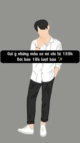 Sơ mi nam ✨ #xuhuong2023 #tiktokshop 