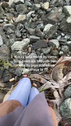 Bahaya gak nih 😂 #matre 