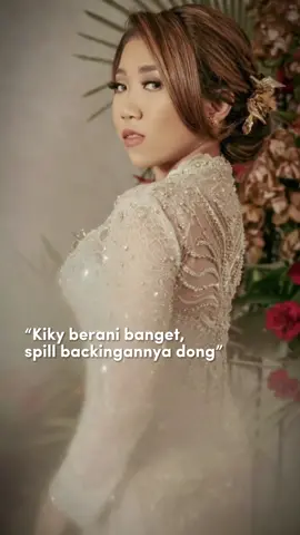 Bukan orang sembarangan #xyzbca #fypシ #kikysaputri 