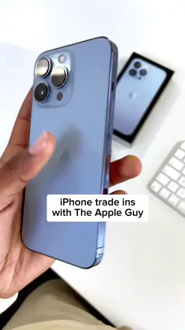 If you're looking to upgrade your iPhone to the next new model, this is the video for you! Trading in your iPhone has never been easier. With The Apple Guy, you can trade in in for CASH, or an upgrade at one of our 3 stores in Durban, Midrand and Cape Town. Watch till the end for contact details of the correct representative #appleguyza #iphone #durbantiktok #durbantiktokers #SAMA28 #joburgtiktok #CapCut #fyp #iphone8plus #iphonetrade #viral 