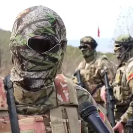 Albania Special Force 🇦🇱🦅💪#fyp #albania #army #fakeguns⚠️ #military #viral #🇦🇱 