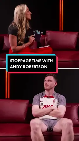 Never a dull moment with Robbo 😂 #andyrobertson #liverpool #liverpoolfc #thekop #liverpoolfans #liverpool_fc 