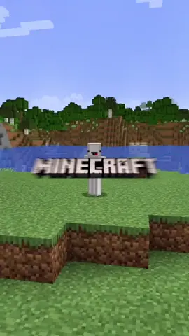 Minecraft But Its Upside Down!