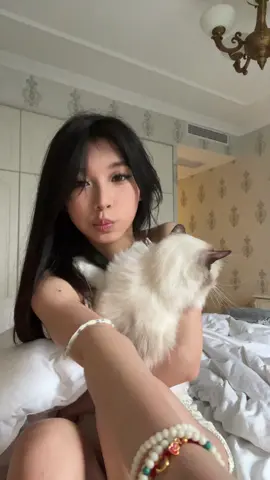 meow~😻#fypシ #tiktok #caroline_xxxxxxx 