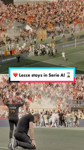 ❤️ A touching story. #seriea #lecce #monzalecce #tiktokcalcio #tiktokfootball #baroni 