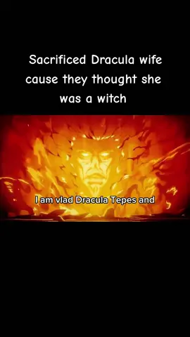 1 year later he will return for revenge #castlevania #trend #anime #darkmanetos 