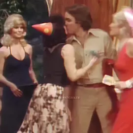 they actually got married and had a spinoff about their life together!! #threescompany #threescompanyedit #janetwood #jacktripper #joycedewitt #jacktripper #80ssitcom #70ssitcom #foryou #fyp 