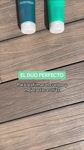 El dúo perfecto para preparar tu cuerpo para el verano 🤩 #sesderma #celulex #estryses #texture #skintok 
