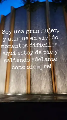#fyp #siempreadelante #fuerza #dedicacion #valor #amorpropio #parati #tiktok 