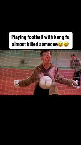 Kung Fu Soccer ⚽️(9)#movie #tiktok 