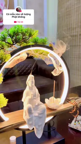 #trảlời dành cho @Baby Kids Bộ kệ Quan Âm kết hợp đèn Led [ Tặng kèm phụ kiện], thác khói trầm hương đèn Led~thác khói trầm hương quan âm#mequanambotat #thác_nước_phong_thuy_vn #thácnướcphongthuỷ #thácnuoc #thácnuocmini #thác #thacnuocphongthuyvn 