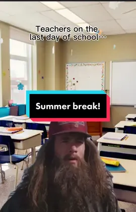 Summer break is here! What are your plans for the summer to get ready for next scholl year? #teachersoftiktok #teacher #teachertok #middleschoolteacher #teacherfyp #teachersummer #firstyearteacher #CapCut 