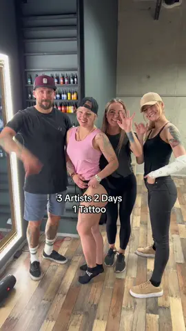 An other collaboration in the books again. This time we combined our efforts with 3 artists ( @Kätlin Malm Tattoo  @Karmely  and me ) during 2 days to create a unique 1 of a kind Tattoo for our client who traveled to @Studio Malm  from Finland to get tattooed by us. Thanks for sitting like a rock 💪 If you want a collaboration by us, then please send us an email to booking@studiomalm.com  __________________________________________________ #tattooidea #tattoodesign #tattoostyle #tattoo #newtattoo #newink #freshtattoo #inkedwomen #inkedwoman #inkedgirl #neotradionaleurope #neotraditionaltattoo #realistictattoo #tatuointi #tatuering #tätowierung #tatoveering #tatovering #tatouage #tatuaje #colortattoo #legtattoo #tattooed #tattoomodel #bodyart