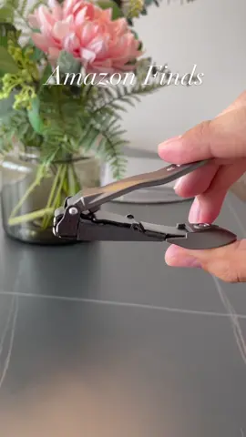 Nail Clippers with Catcher Amazon Finds! Details on our website, link in bio www.onlinespecialfinds. com ✅️ . 🔗🔗🔗 Search for Nail Clippers . . Tag your friends who might like this product 🤩 •••••• 🔔 Turn Posts Notifications ON, don’t miss our content 😊 #amazon #amazing #amazonfinds#onlineshopping #Onlinespecialfinds #trending #viral #fyp #fypシ #fypシ゚viral  #Home #beauty #nails #nailclippers #nailcutter #accessories #amazontiktok #founditonamazon #amazonbeauty #amazonbeautyfinds 