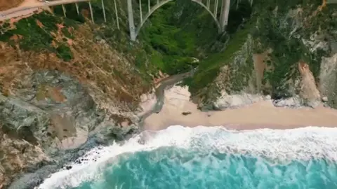 #CapCut @DJI Official #drone #dronevideo 