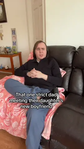 Show him some respect. #fyp #comedу #xyzbca #fypシ #parents #dad 