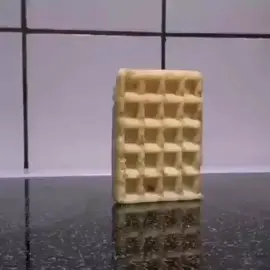 Waffle #rickroll #troll #meme #edit #waffle 