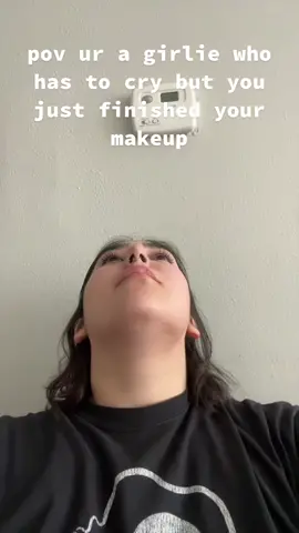 help #sadgirl #pov #relatable #prettygirlscry #imtheproblemitsme #mascarahacks 