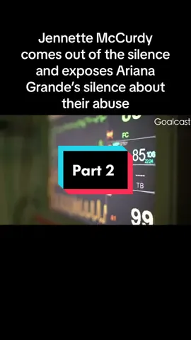 Jennette McCurdy comes out of the silence and exposes Ariana Grande’s silence about their abuse  #pourtoi #fyp #foryou #foryoupage #jennettemccurdy #danshneider #nickelodeon #jennettemccurdy 