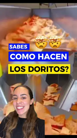 SABIAS ESTO?? 🤯🤯       #doritos #papas #snack #sabritas #proceso #datocurioso #storytelling 