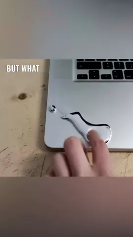 How powerful is gallium's corrosive ability 😱 #gallium #galliummetal #corrosive #fyp #fypシ #viral #trending #viraltiktok #factbuddy21 