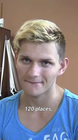 Homeless youth has lived in over 120 home placements since the age of 5 #homeless #invisiblepeople 