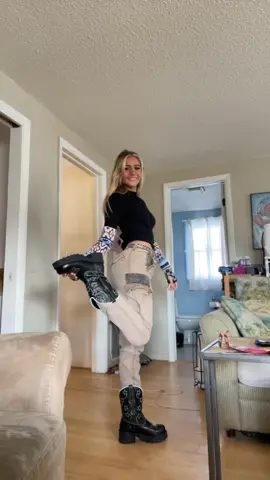 just a little fit check