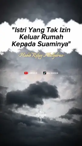 ISTRI TAK IZIN SUAMI SAAT KELUAR RUMAH #hijrah #tiktok #islam #ceramah #dakwahislam #renungan #ngaji #ngajibareng 