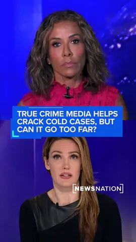 The #truecrime genre has helped put renewed attention on cold cases, sometimes even bringing new evidence to light. But can it go too far? Sara Azari weighs in. #truecrimetiktok