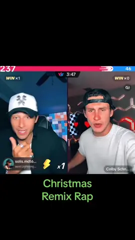 @Austin doing a Christmas rap! 🎄 #🅰️team #strongertogether #christmasremix #christmasrap #austinarmstrong 