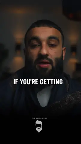 If you’re getting closer to your deen and you feel you’re losing friends, then listen to this carefully. 