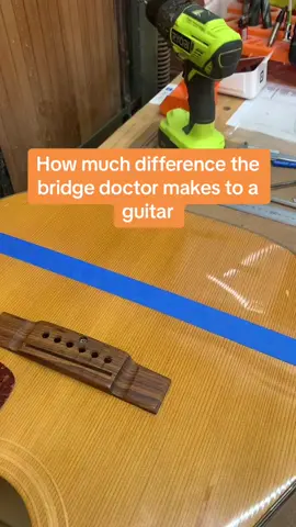 Magic #guitartok #fyp #guitarmaintenance #guitarrepair #guitar 