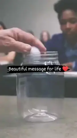 Beautiful message for life 😍 #whatsappstatus #foryourpage #foryou #viral #motivation #motivationalvideo 