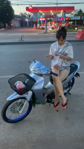 ทำหน้าที่แค่ ชั่วคราว 😂#ฟ้าในวัง💙 #นัสห่อหมก #เวฟ125 