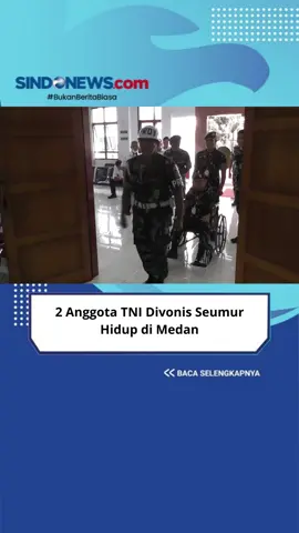Lolos dari Hukuman Mati #sabu #tni #pengadilanmiliter