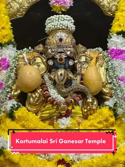 #KottuMalaiPillayarTemple #Pudu #KualaLumpur #Malaysia #SriGanesarTemple #Blessings #Prayers  #13 Jalan Pudu Lama Kuala Lumpur, Malaysia 50200